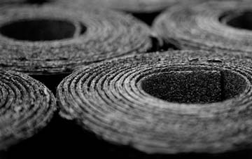 Newton Wood bitumen roof disadvantages