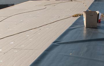 disadvantages of Newton Wood flat roof insulation